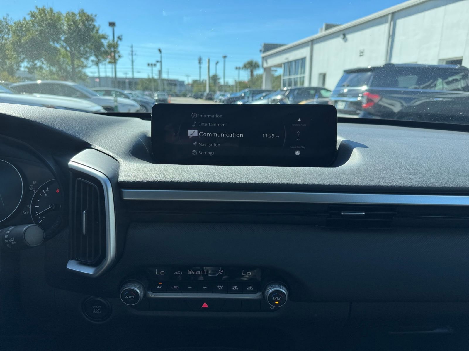 Thumbnail: 2025 Mazda CX-50 - 21