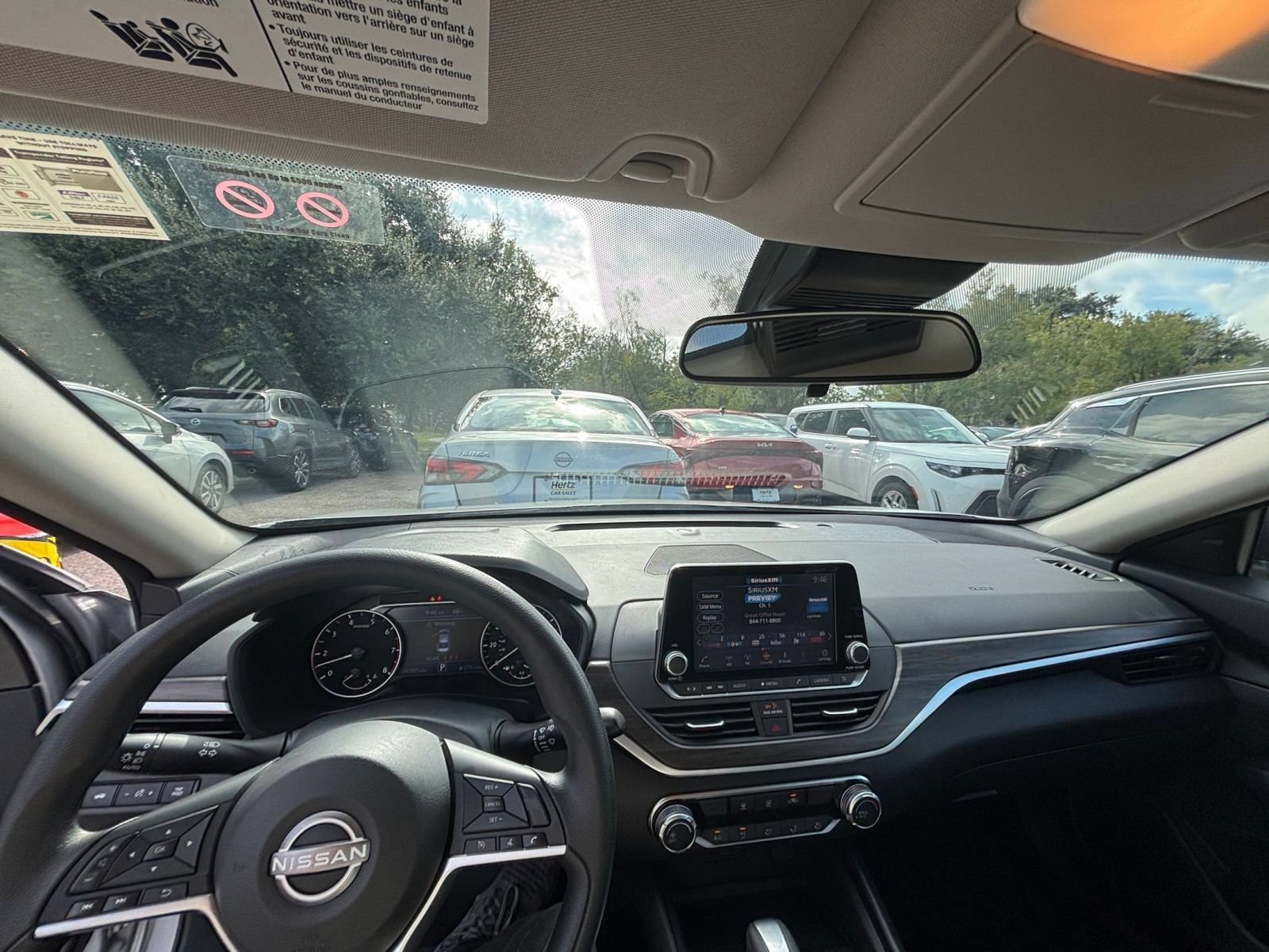 Thumbnail: 2026 Nissan Altima - 33