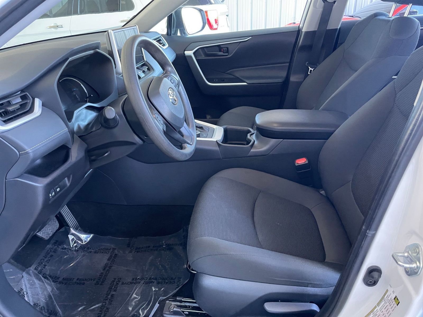 Thumbnail: 2025 Toyota RAV4 - 24