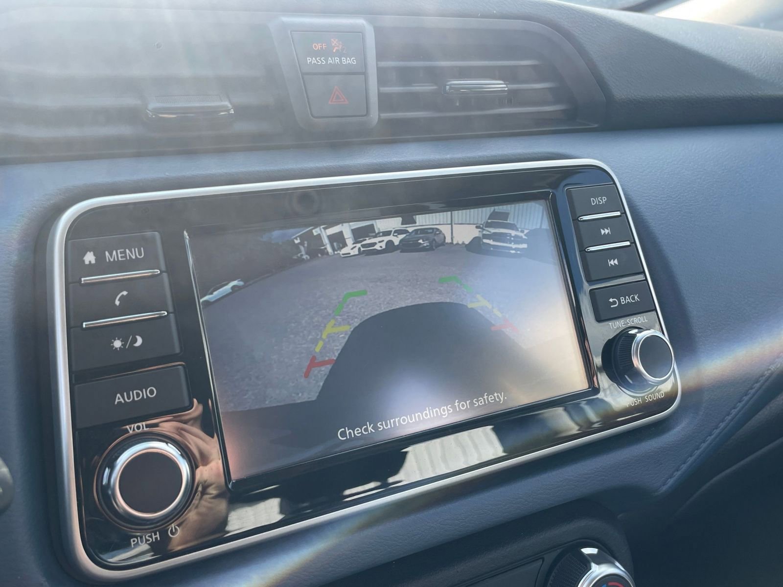 Thumbnail: 2025 Nissan Versa - 22