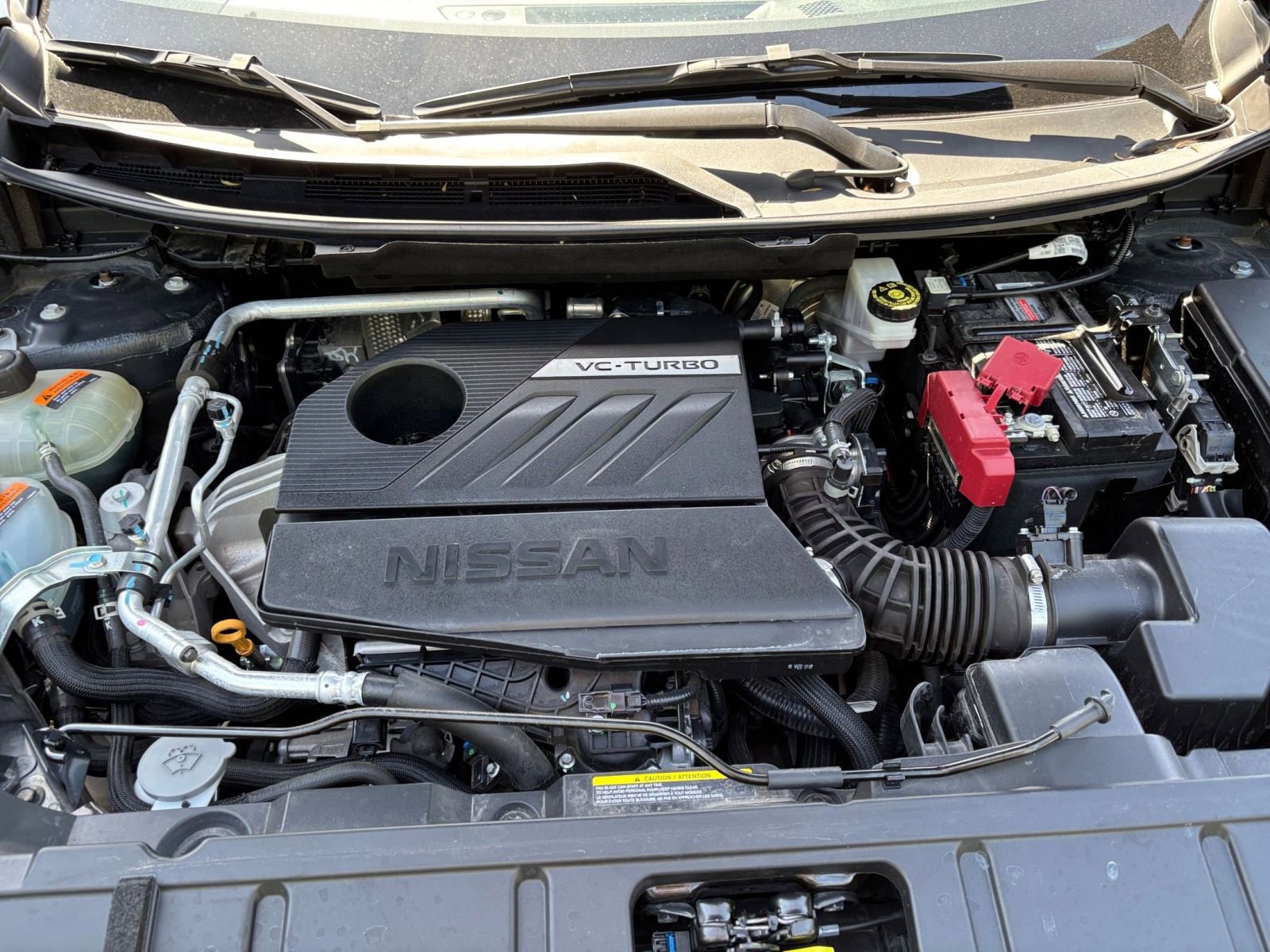 Thumbnail: 2025 Nissan Rogue - 34