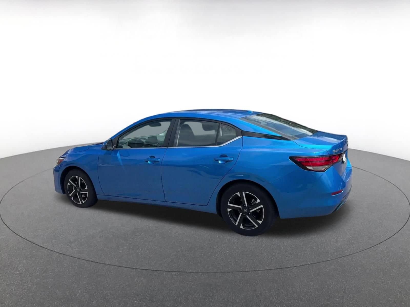 Thumbnail: 2025 Nissan Sentra - 8