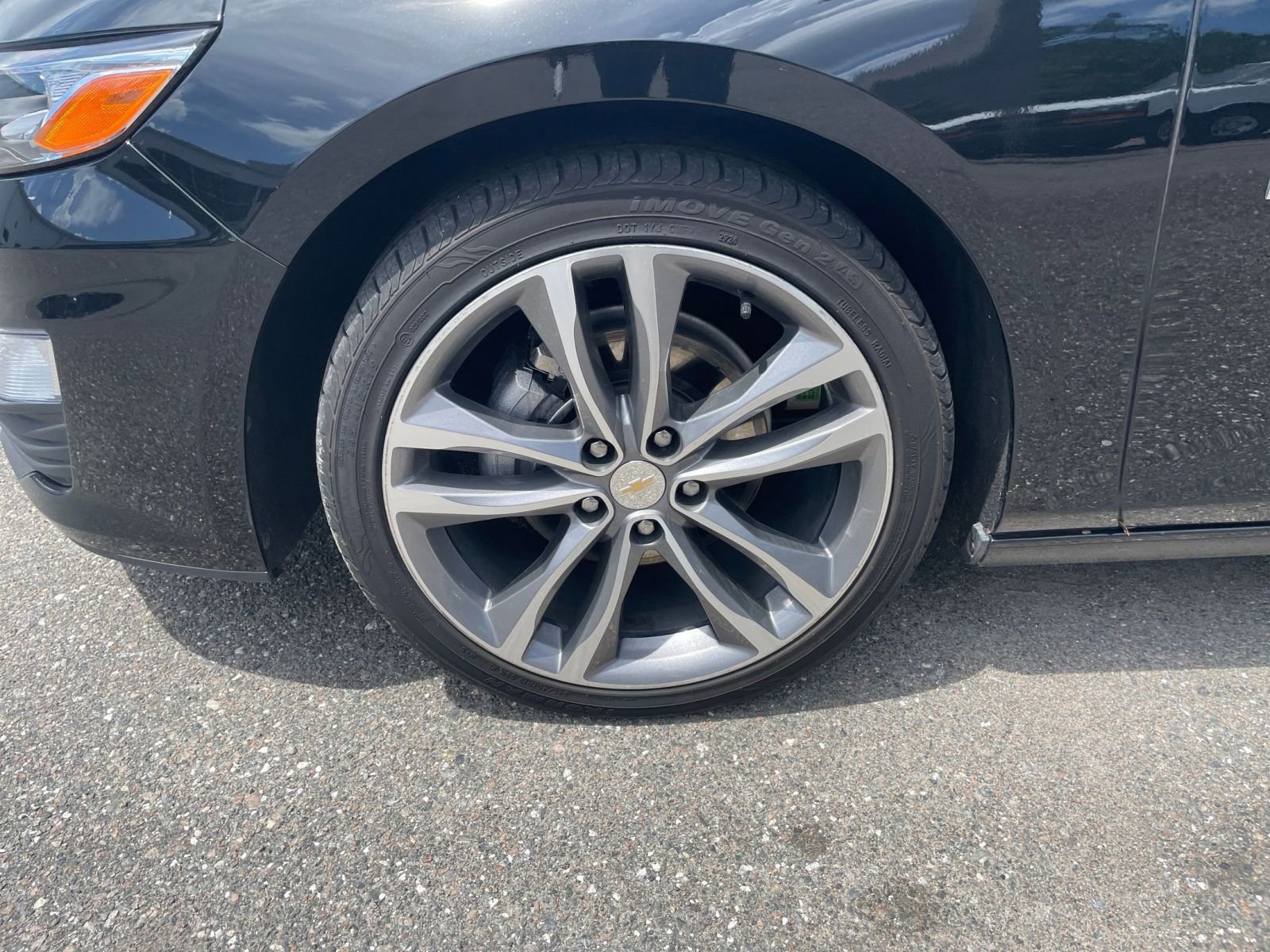 Thumbnail: 2024 Chevrolet Malibu - 28