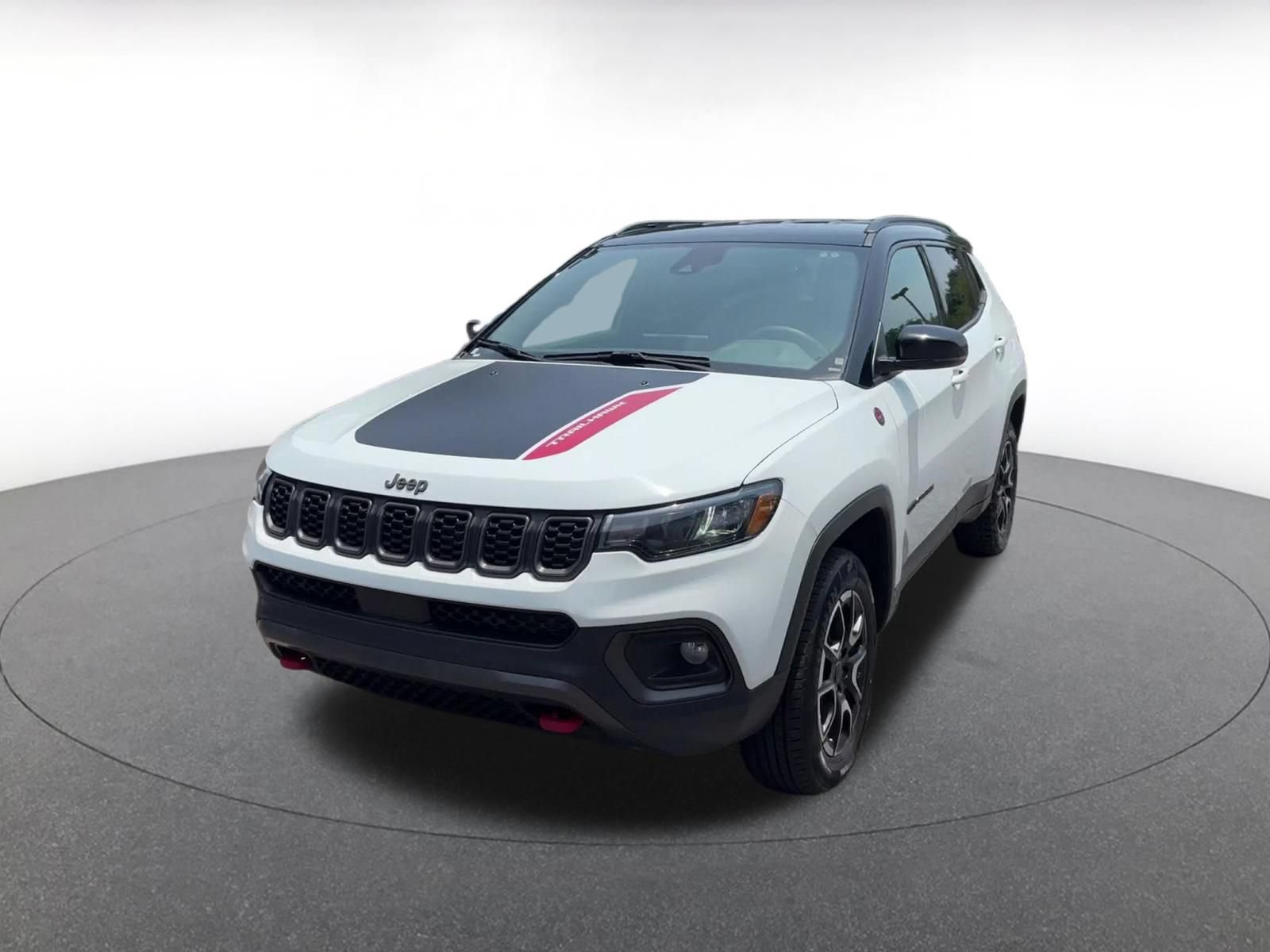 Thumbnail: 2025 Jeep Compass - 4