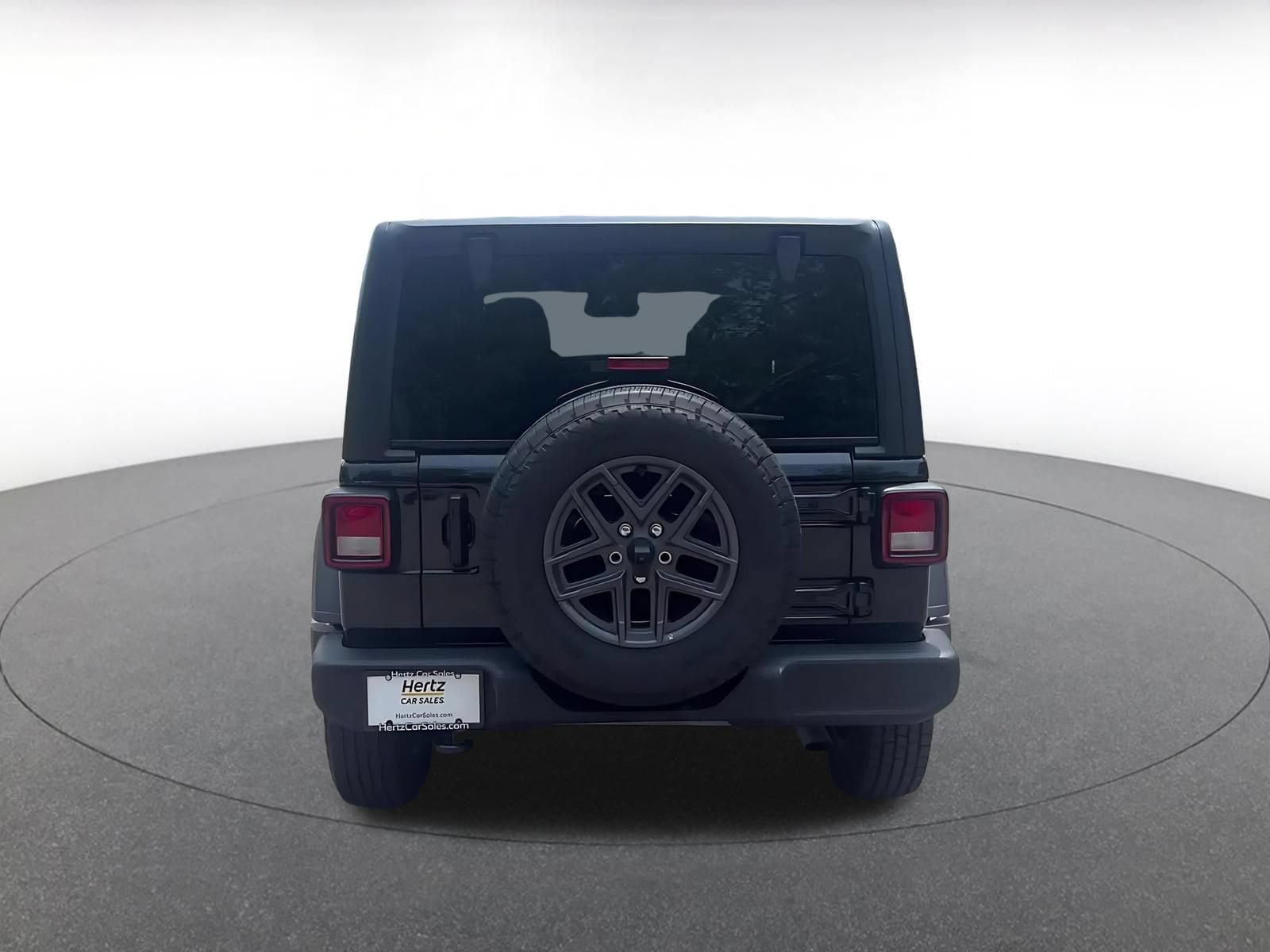 Thumbnail: 2025 Jeep Wrangler - 10