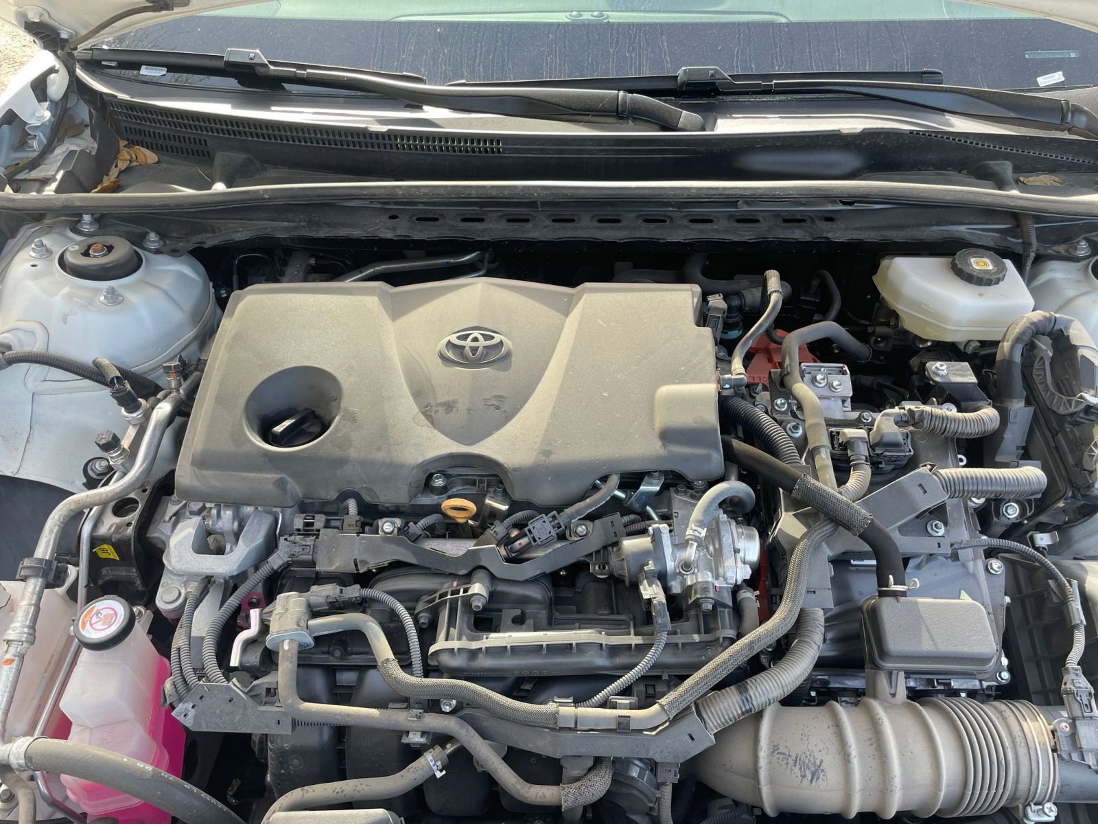 Thumbnail: 2025 Toyota Camry - 30