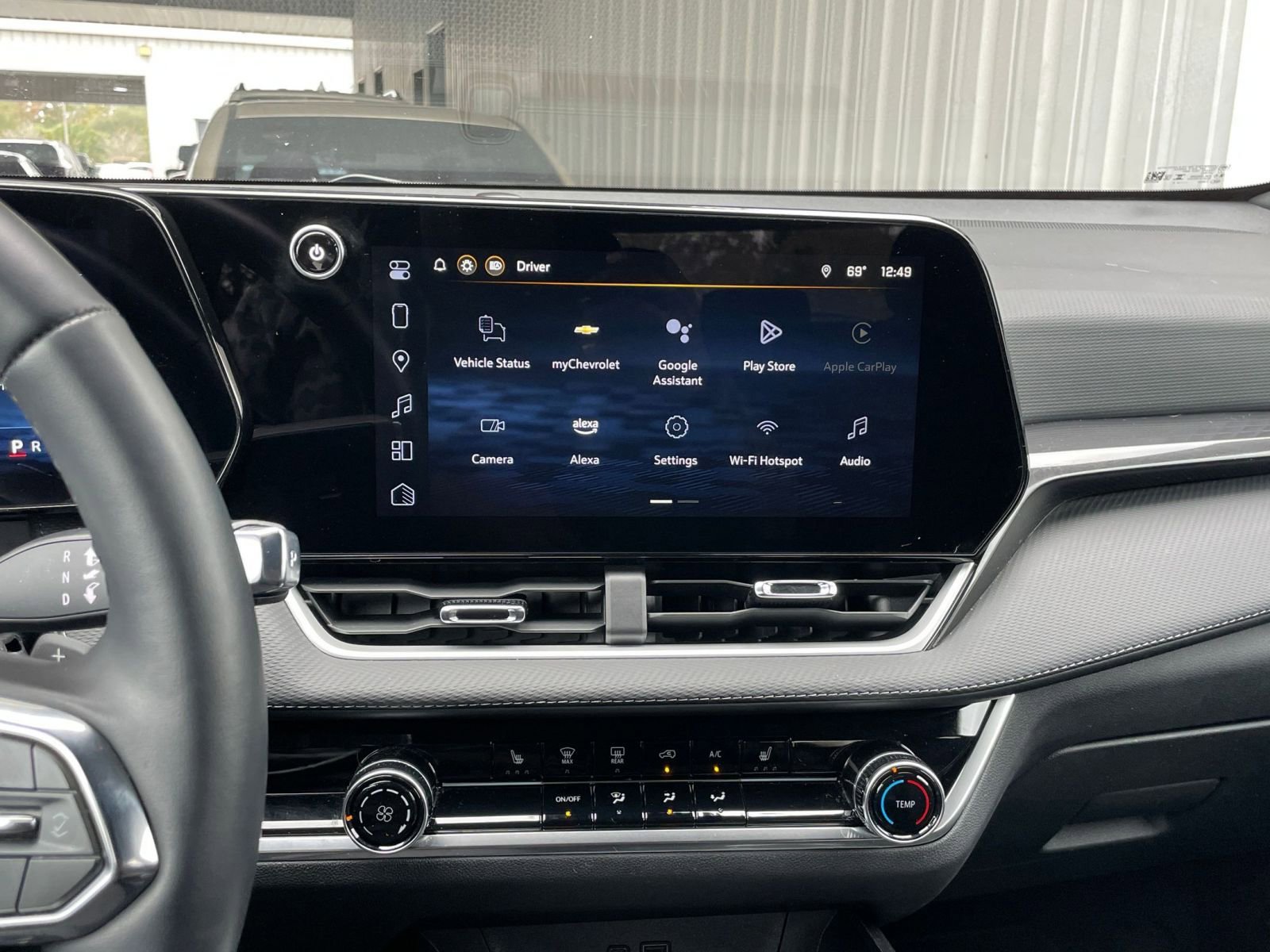 Thumbnail: 2025 Chevrolet Equinox - 21