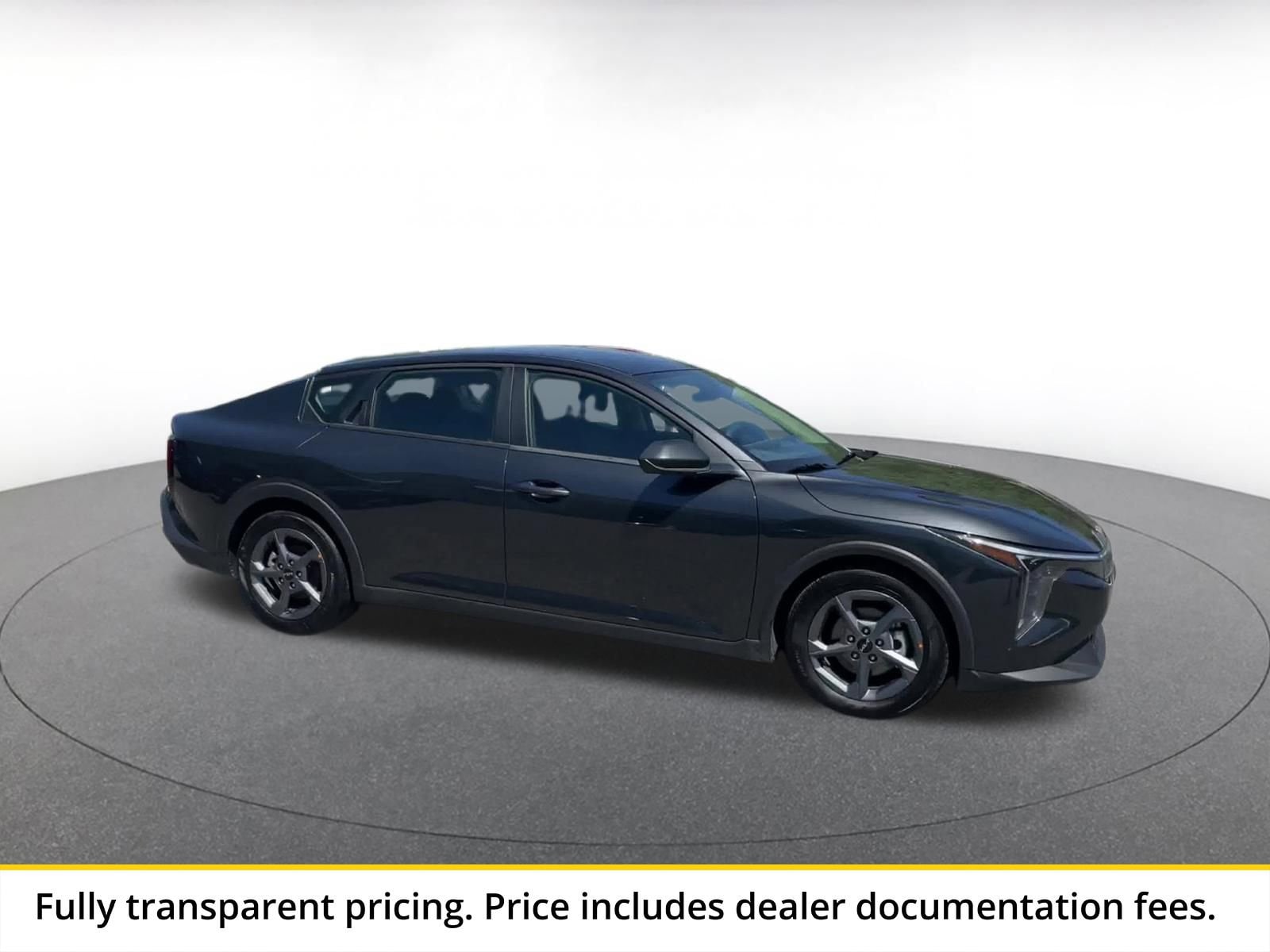 Thumbnail: 2025 Kia K4 - 1
