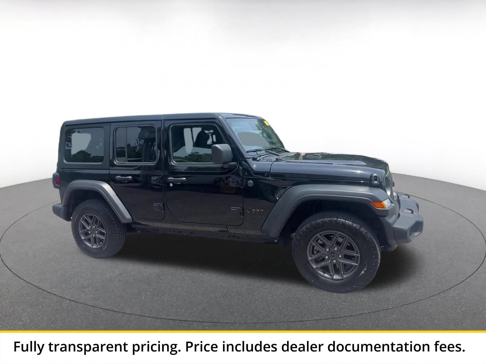 Thumbnail: 2025 Jeep Wrangler - 1