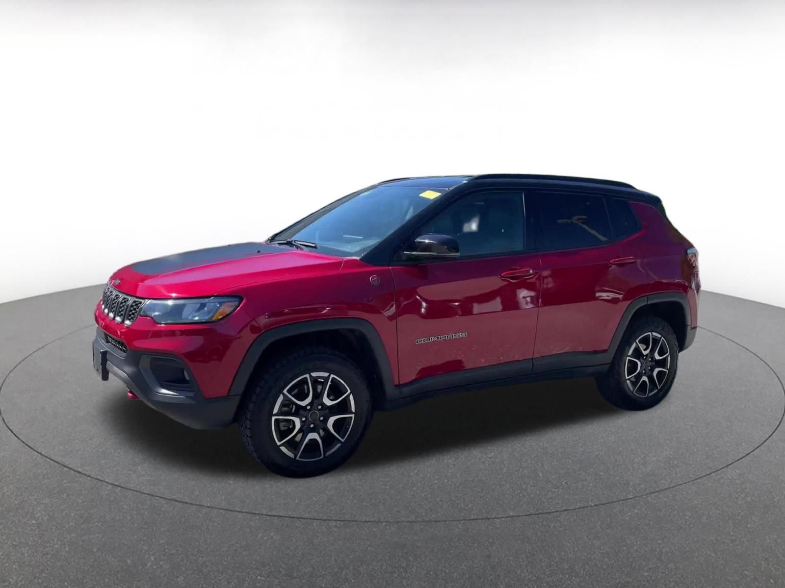 Thumbnail: 2025 Jeep Compass - 4