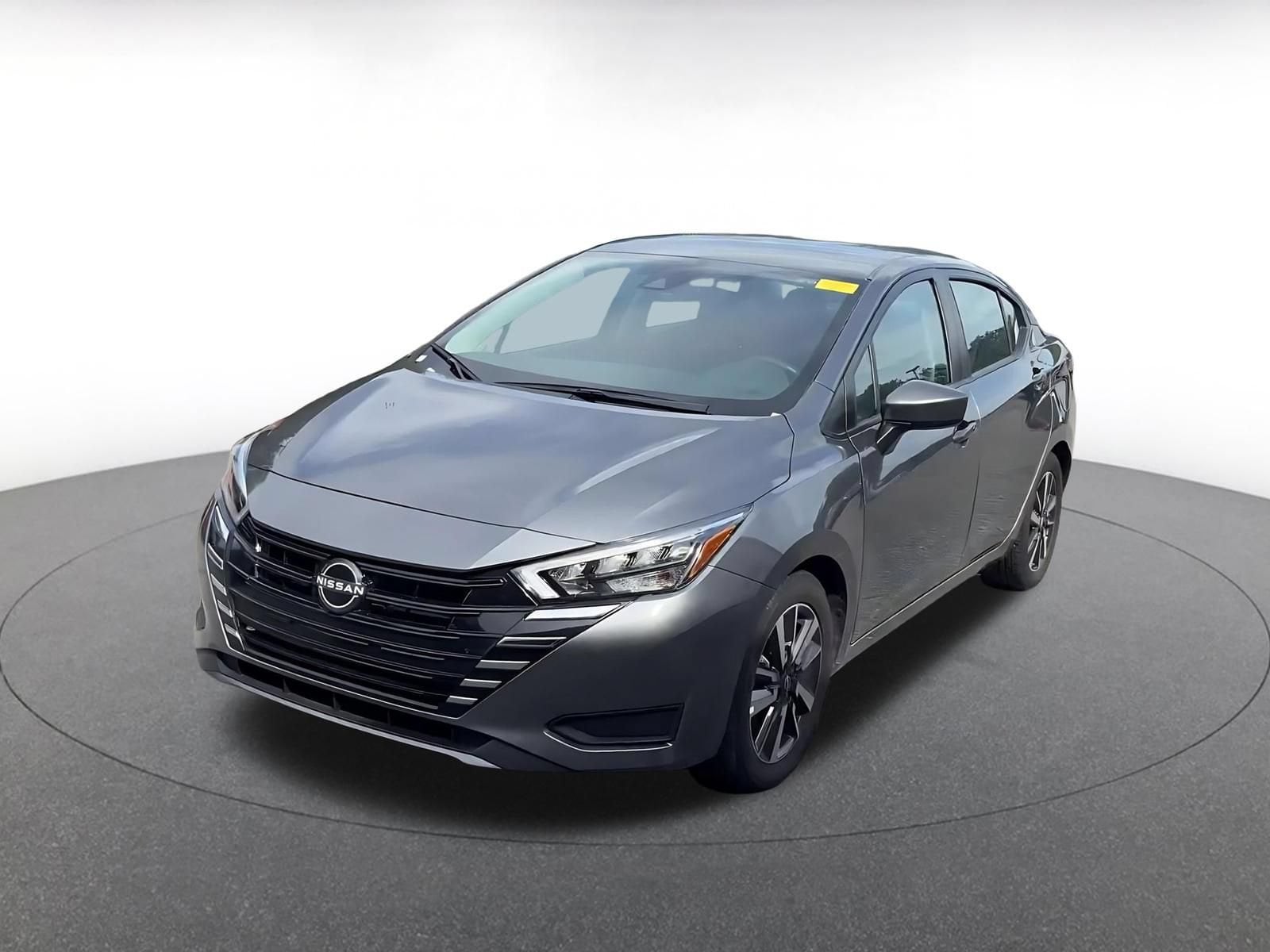 Thumbnail: 2025 Nissan Versa - 4