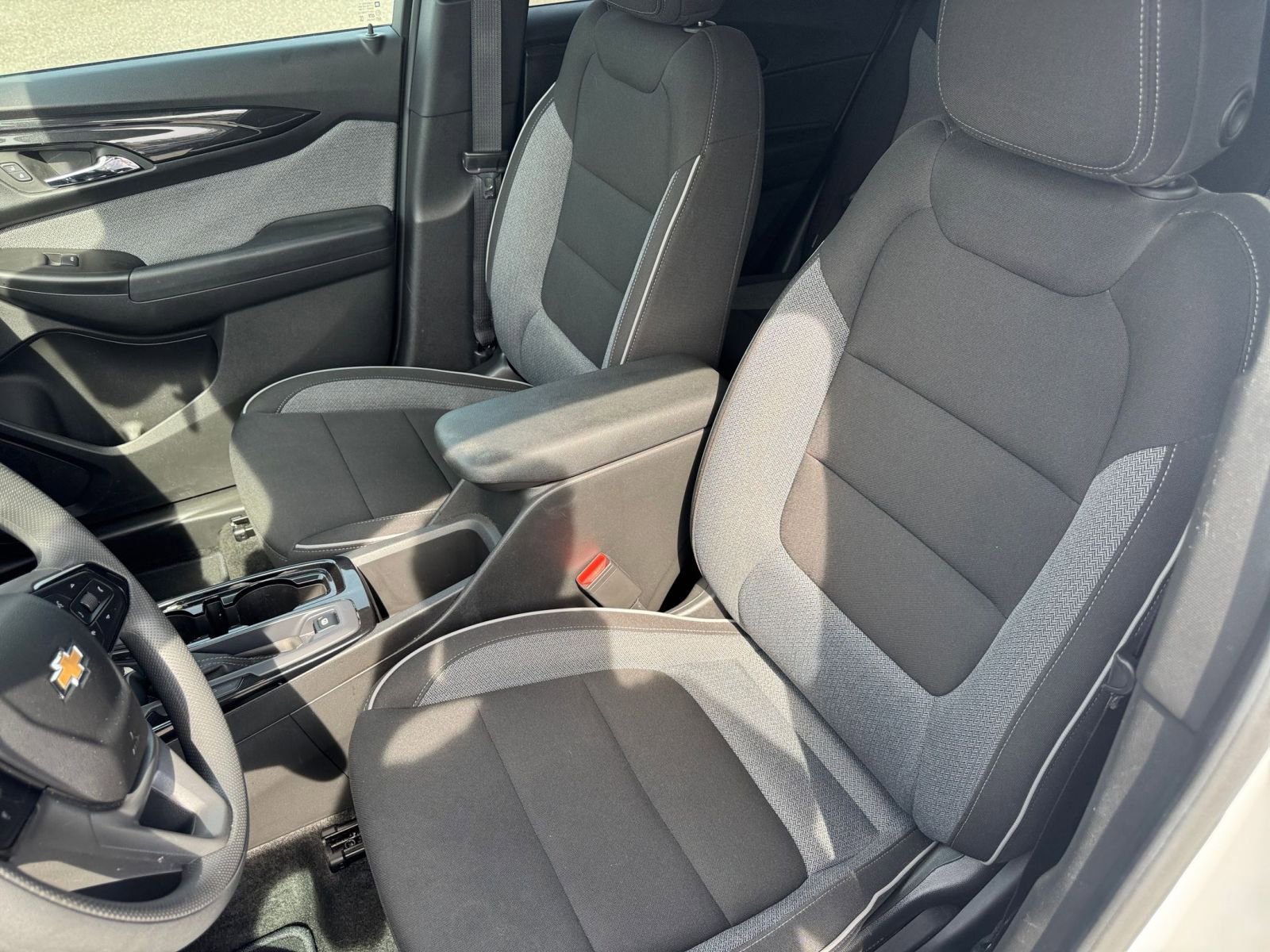 Thumbnail: 2025 Chevrolet TrailBlazer - 34