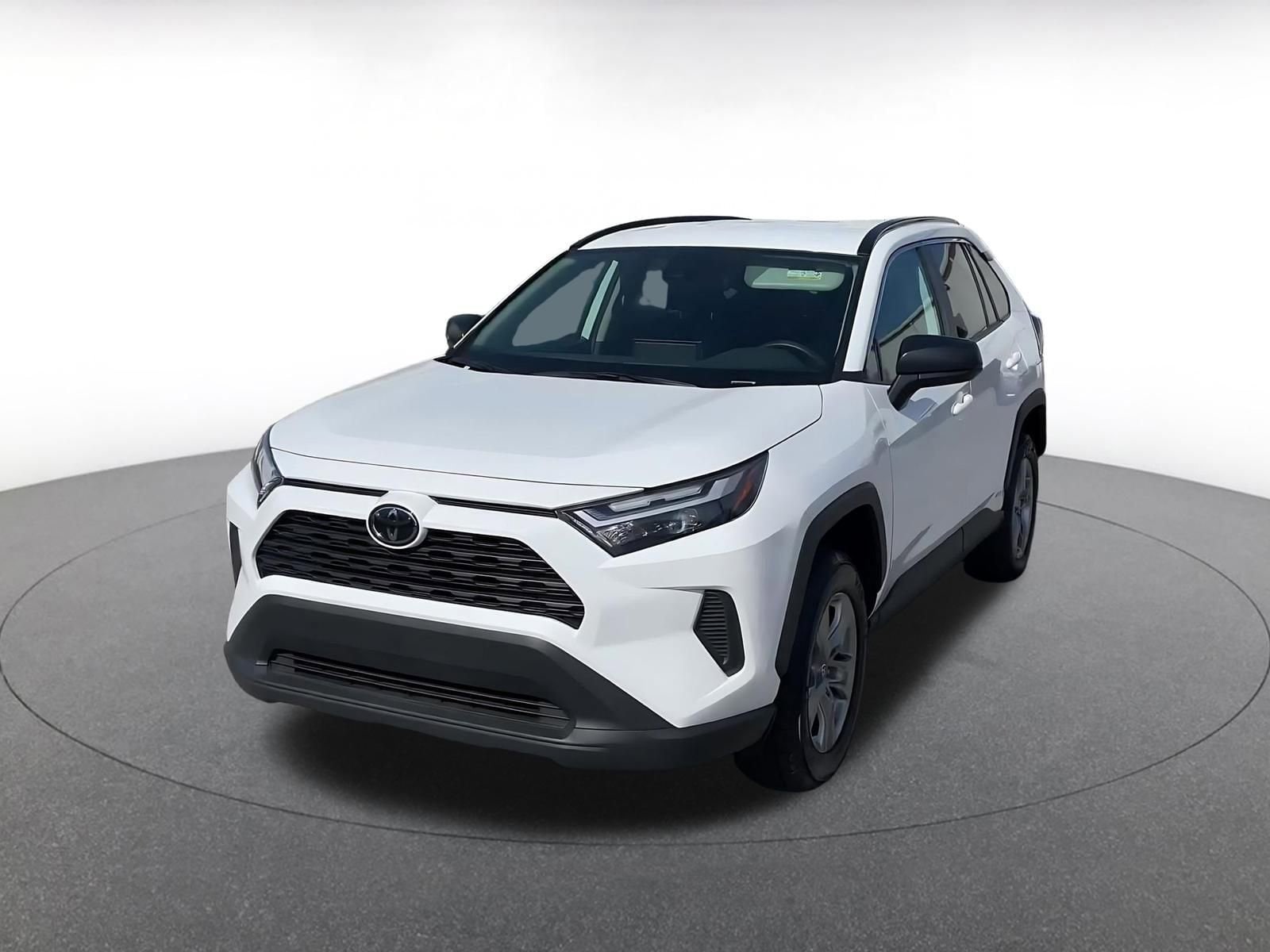 Thumbnail: 2025 Toyota RAV4 - 4