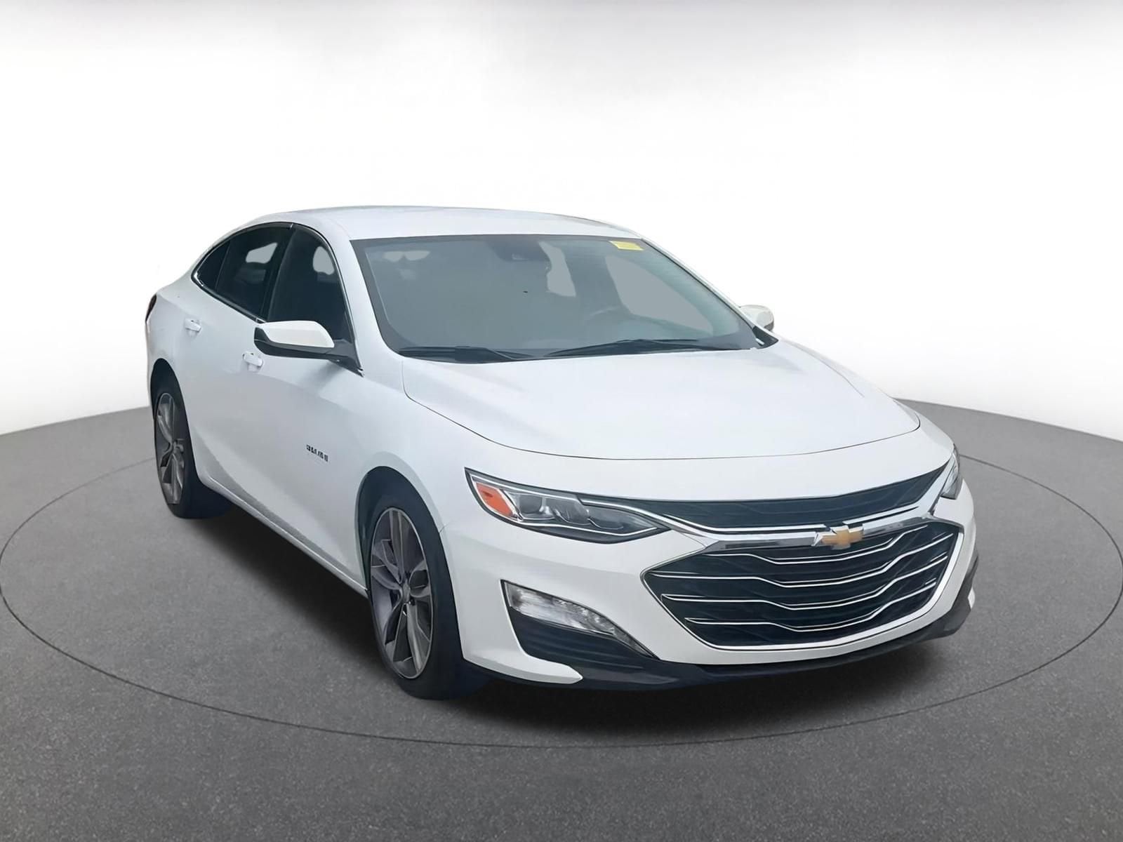 2024 Chevrolet Malibu LT 2