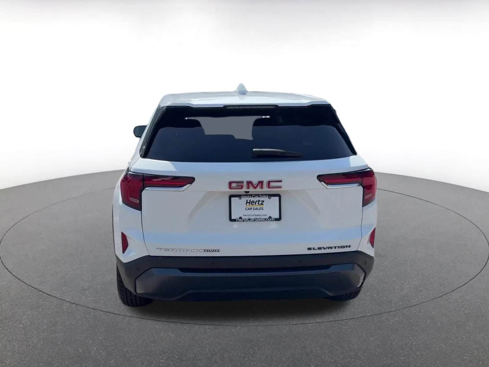 Thumbnail: 2025 GMC Terrain - 11