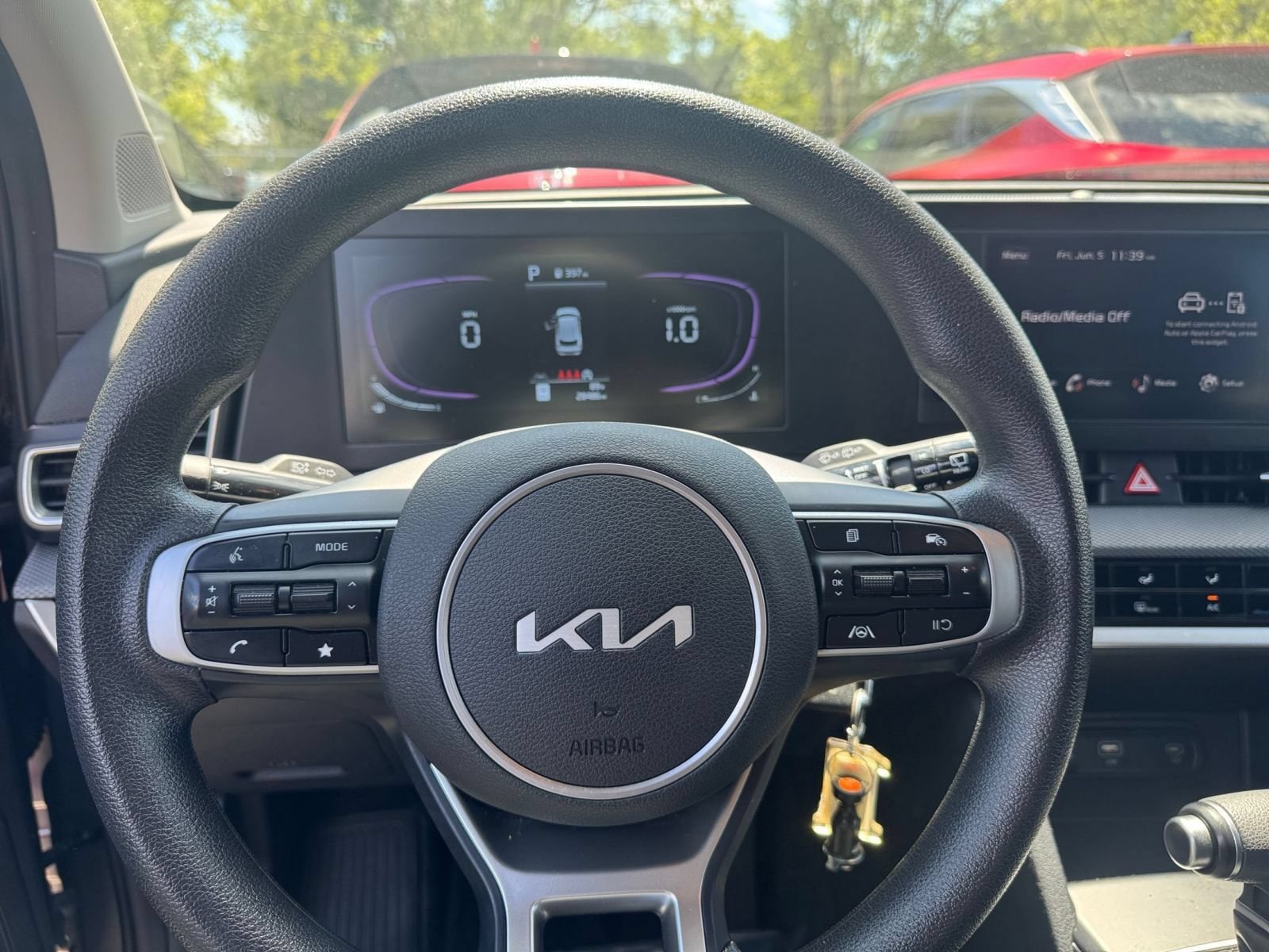 Thumbnail: 2025 Kia Sportage - 26