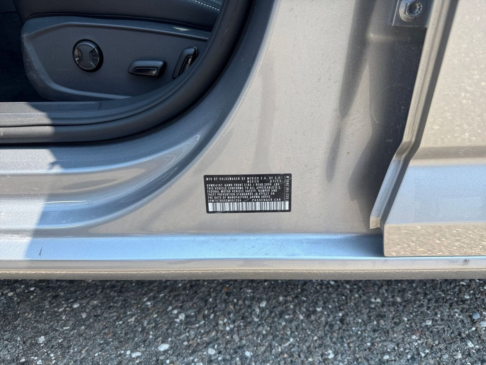 Thumbnail: 2025 Volkswagen Jetta - 28