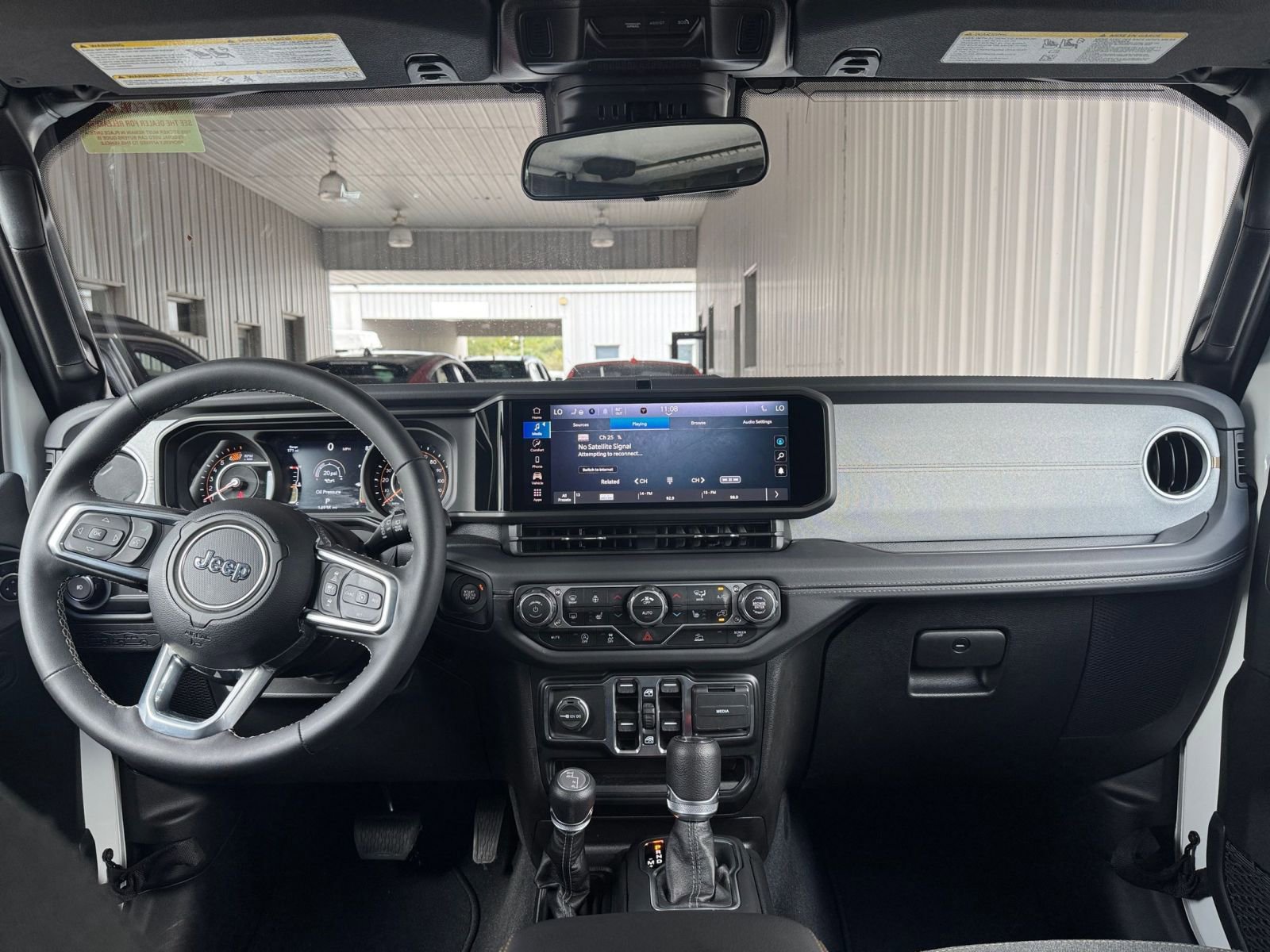 Thumbnail: 2025 Jeep Wrangler - 30