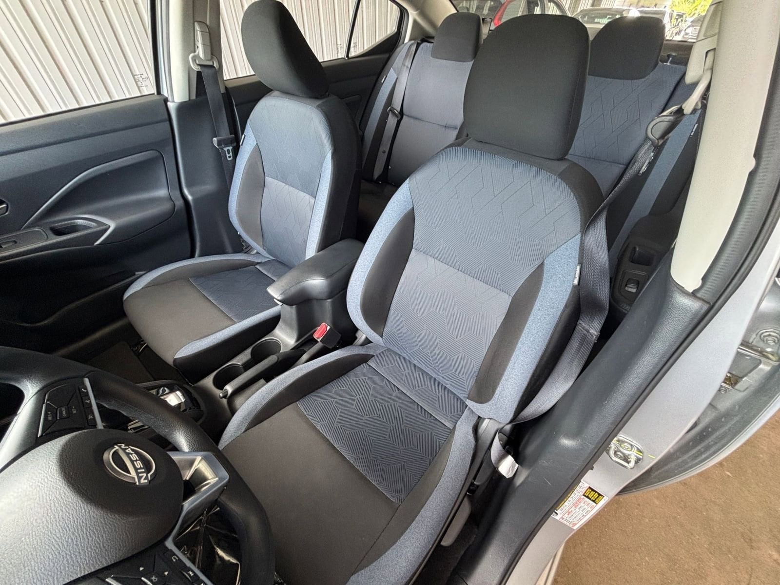 Thumbnail: 2025 Nissan Versa - 34