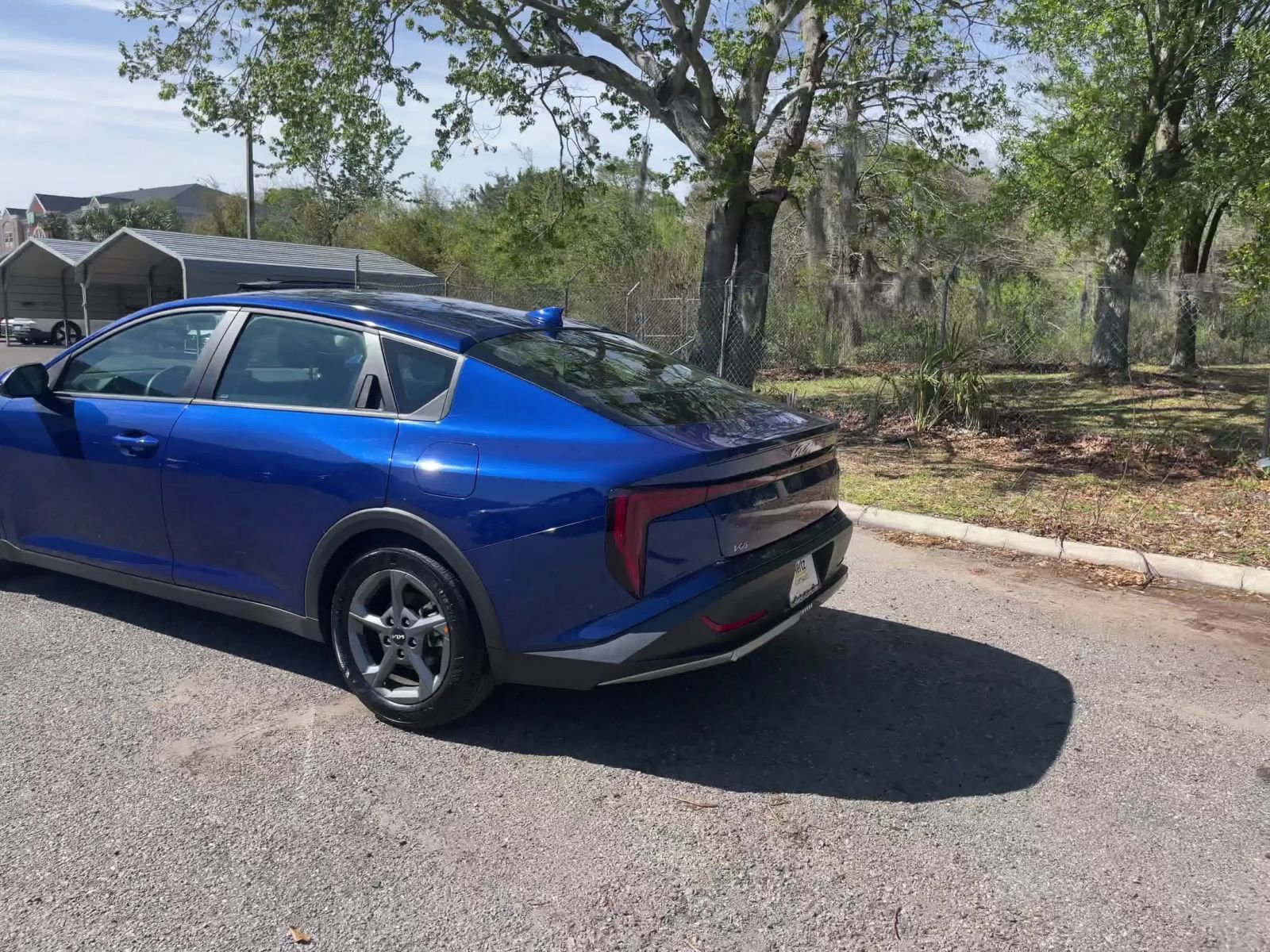 Thumbnail: 2025 Kia K4 - 9