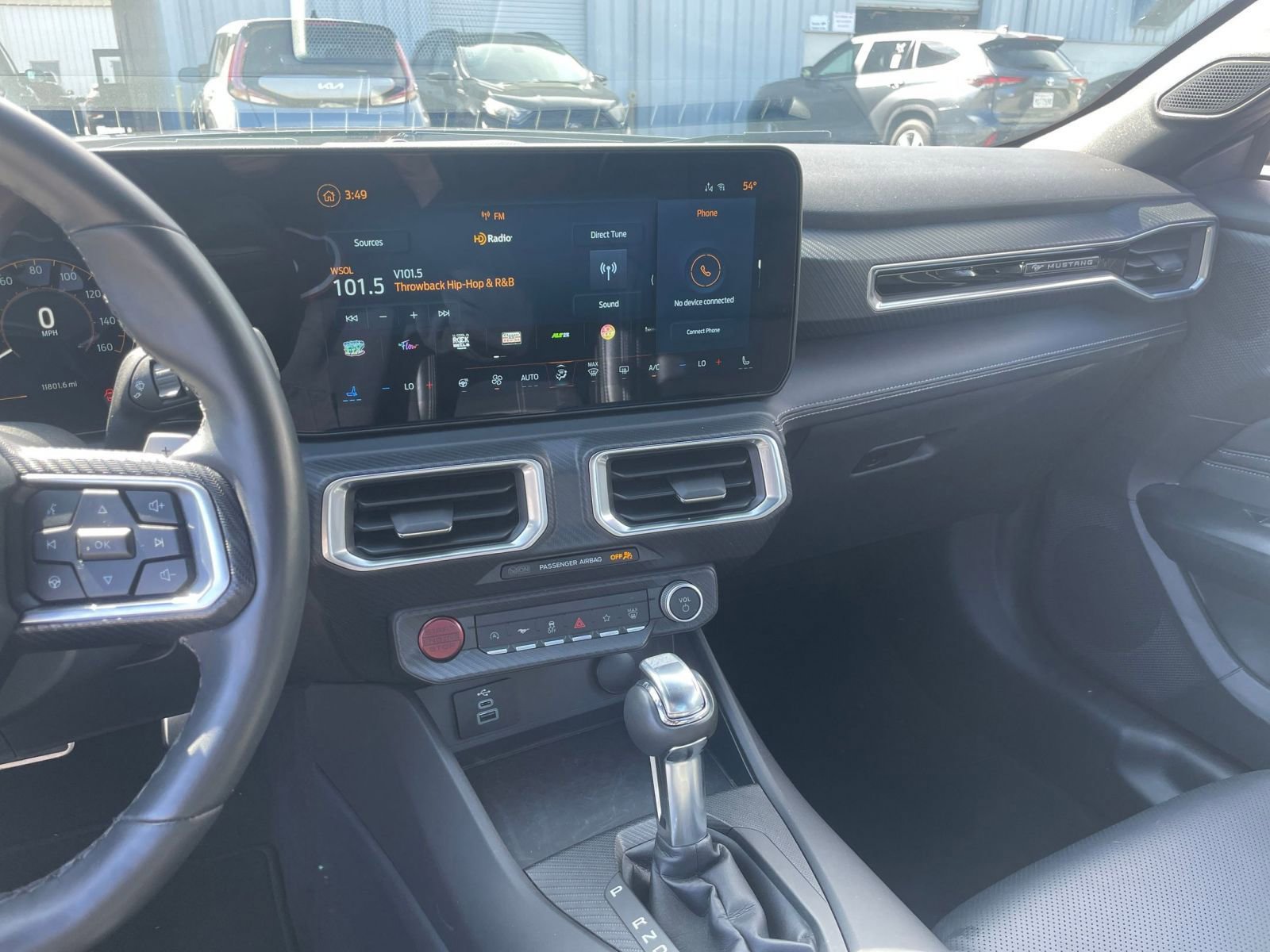 Thumbnail: 2025 Ford Mustang - 17