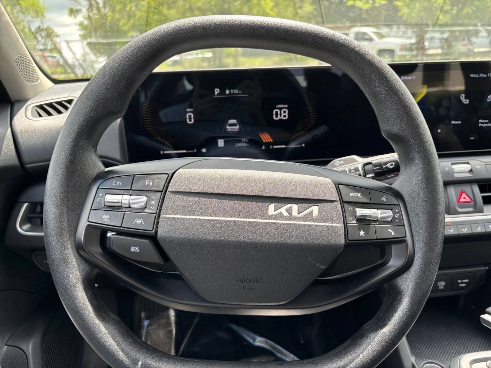 Thumbnail: 2025 Kia K4 - 26