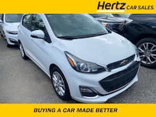 2020 Chevrolet Spark LT -
                Jacksonville, FL