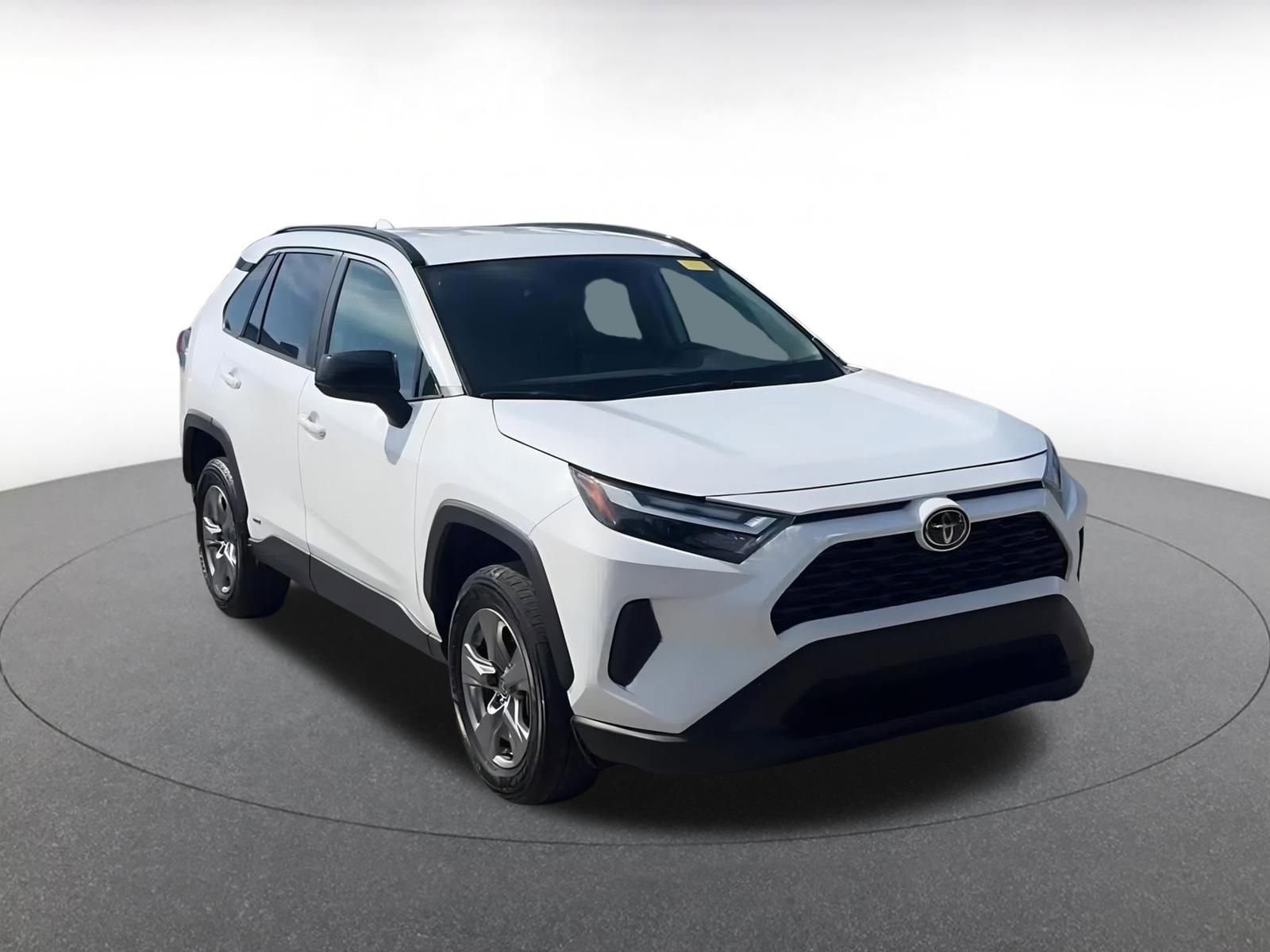 Thumbnail: 2025 Toyota RAV4 - 2
