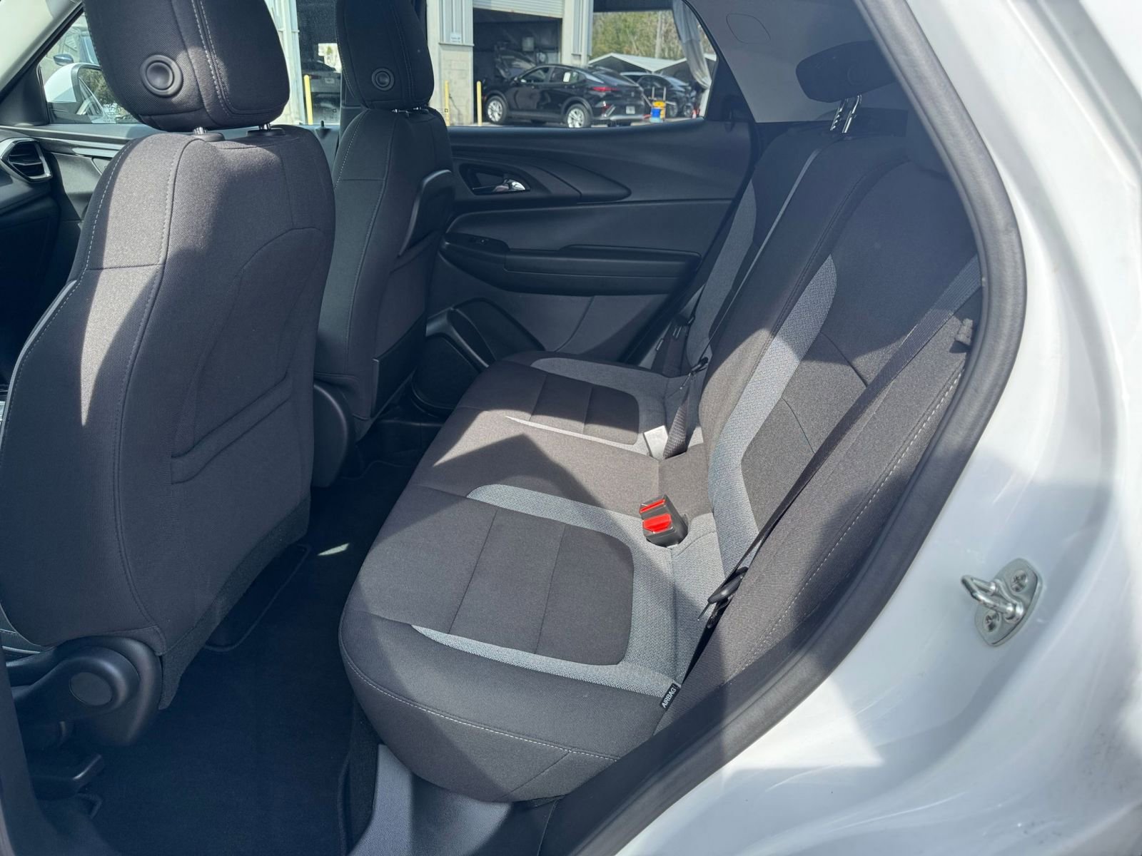 Thumbnail: 2025 Chevrolet TrailBlazer - 23