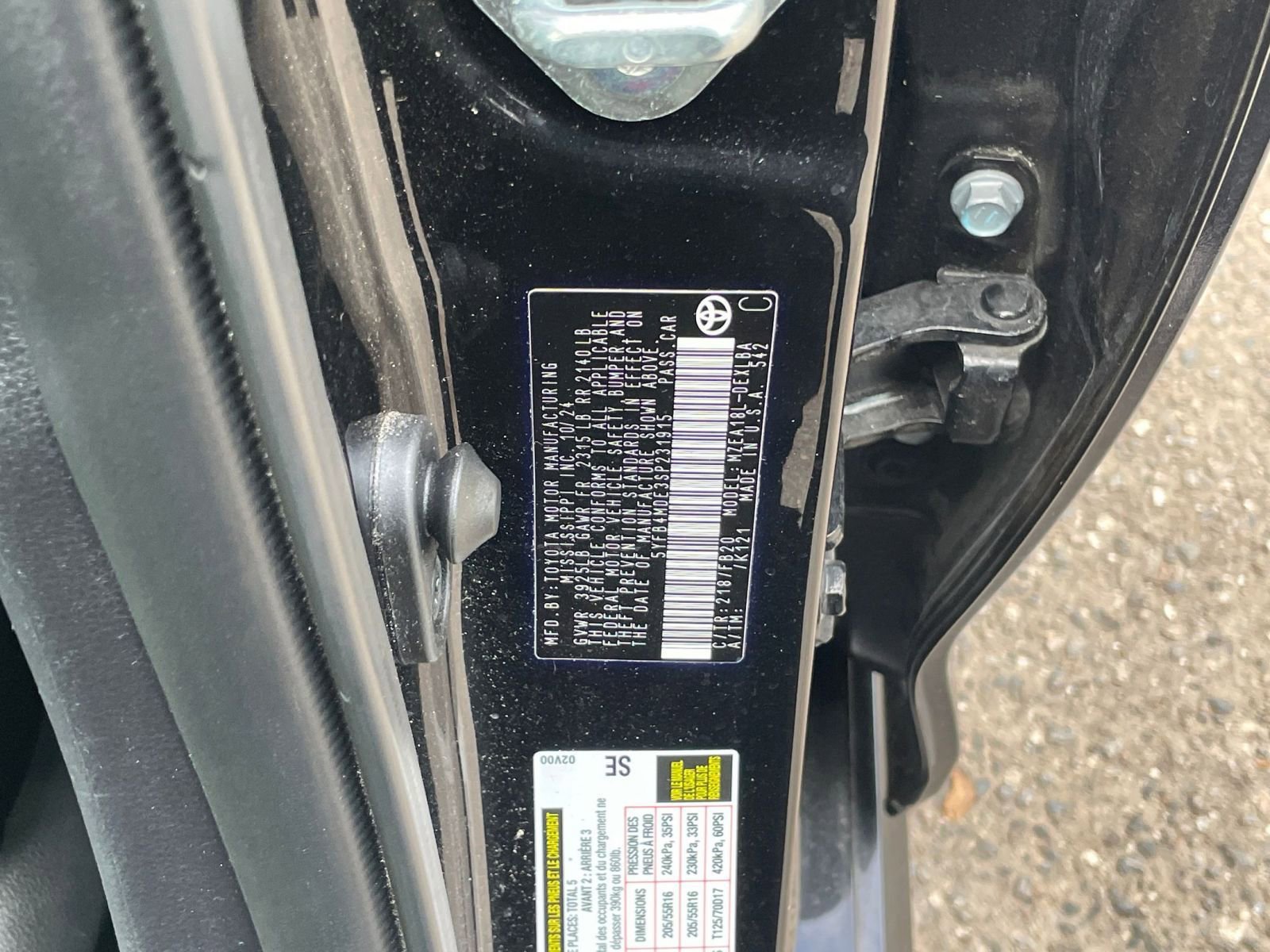 Thumbnail: 2025 Toyota Corolla - 27