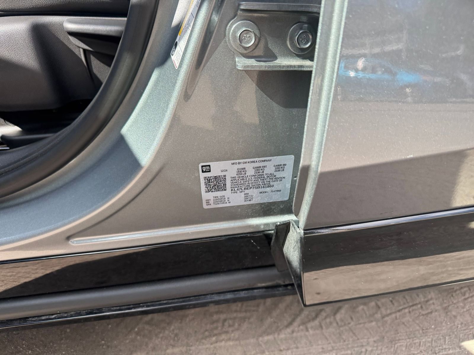 Thumbnail: 2025 Buick Envista - 27