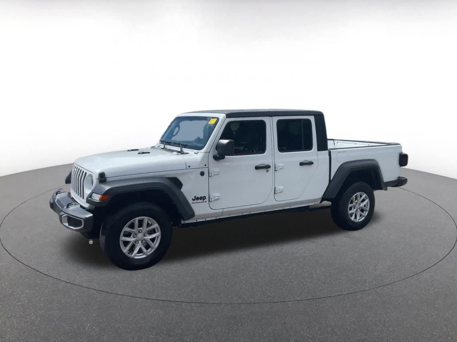 Thumbnail: 2023 Jeep Gladiator - 4