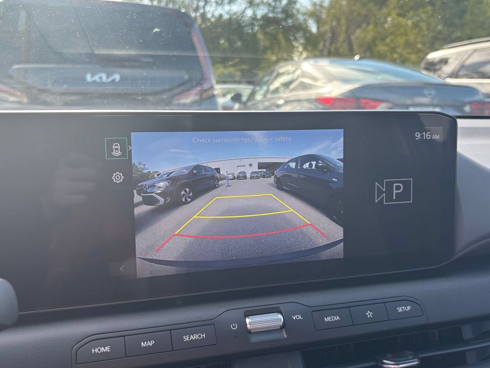 Thumbnail: 2025 Kia K4 - 18
