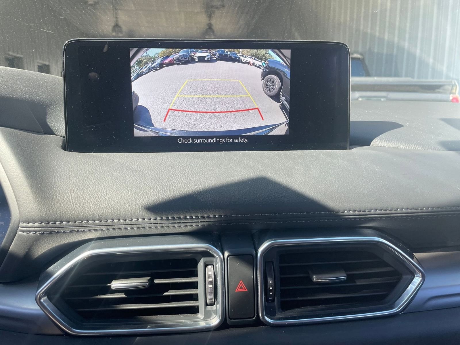 Thumbnail: 2025 Mazda CX-5 - 17