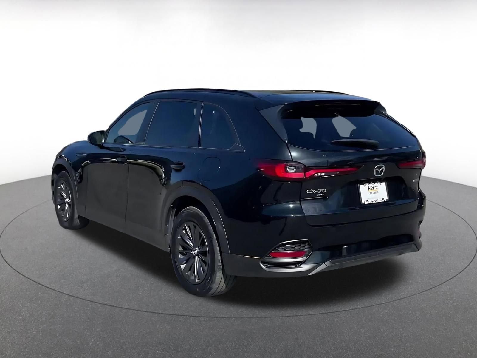 Thumbnail: 2025 Mazda CX-70 - 8