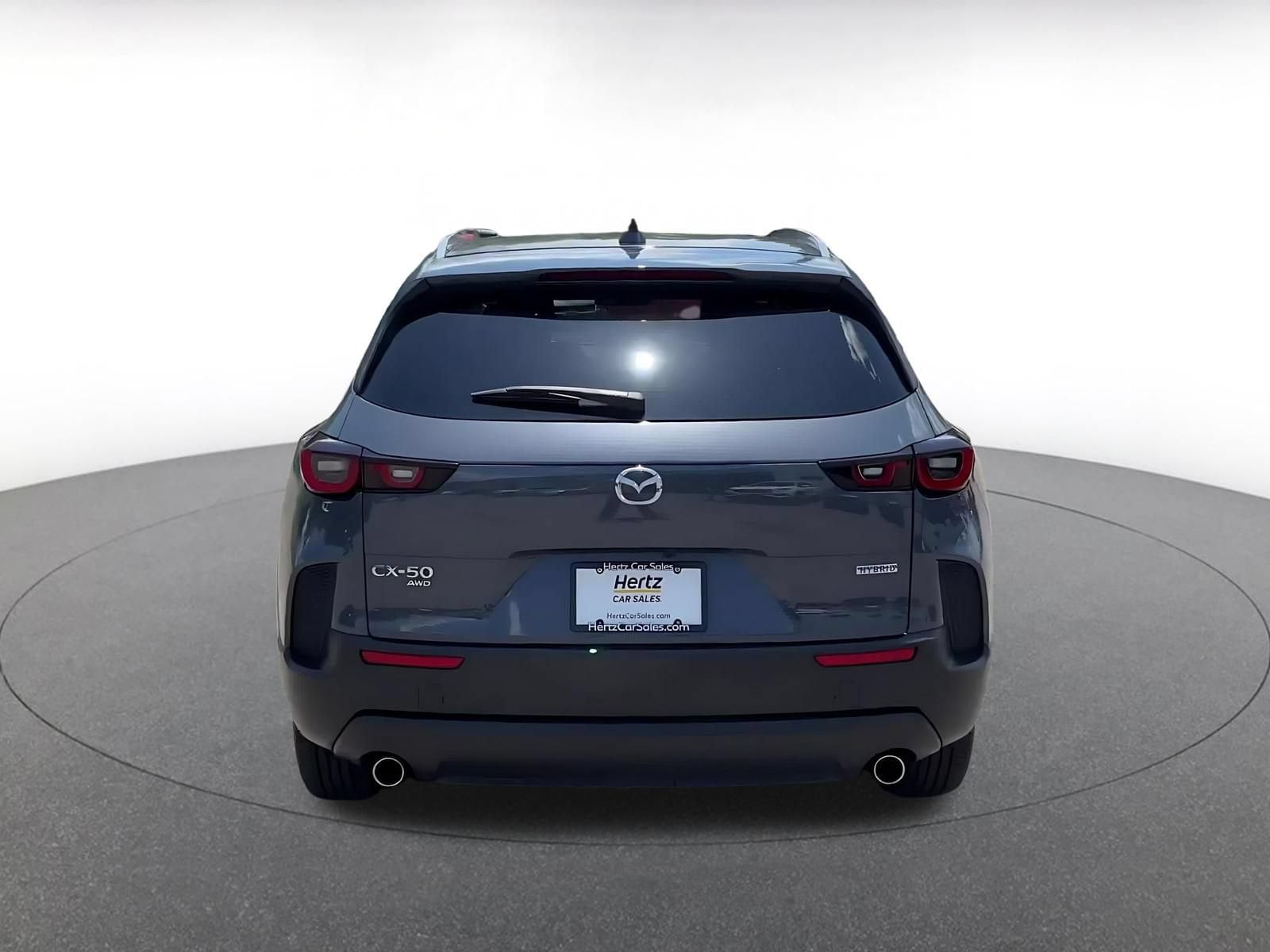 Thumbnail: 2025 Mazda CX-50 - 11