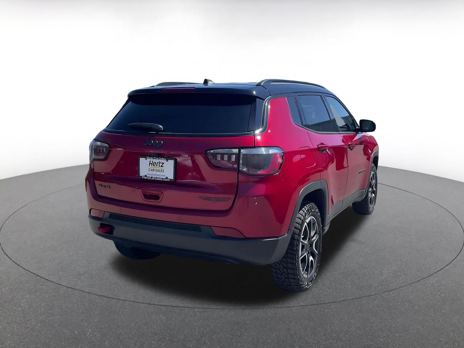 Thumbnail: 2025 Jeep Compass - 11