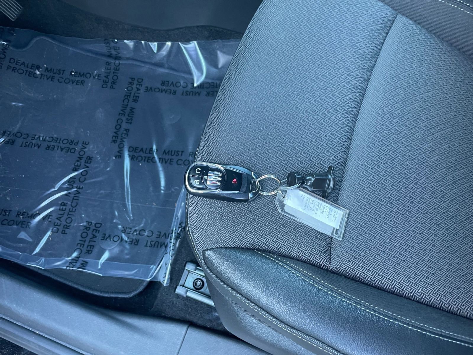 Thumbnail: 2025 Buick Encore GX - 22