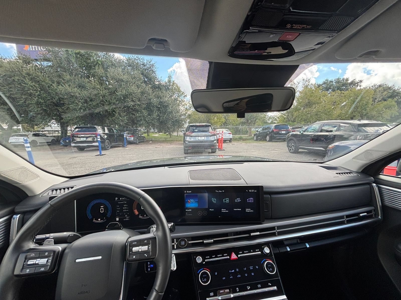Thumbnail: 2026 Hyundai Santa Fe - 35