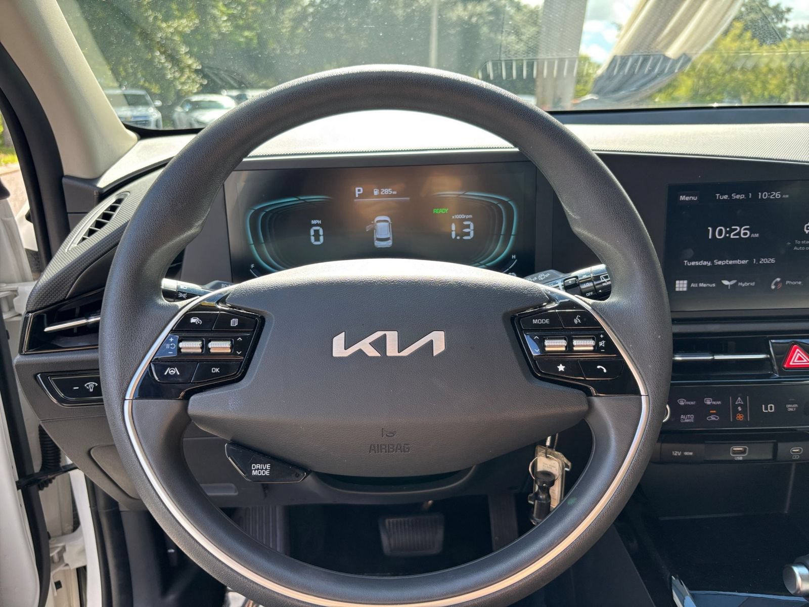 Thumbnail: 2026 Kia Niro - 25