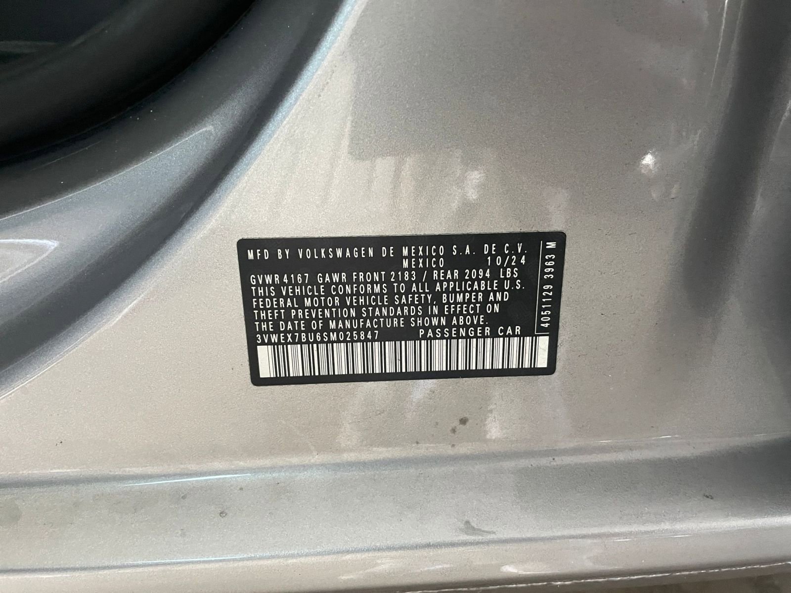 Thumbnail: 2025 Volkswagen Jetta - 25