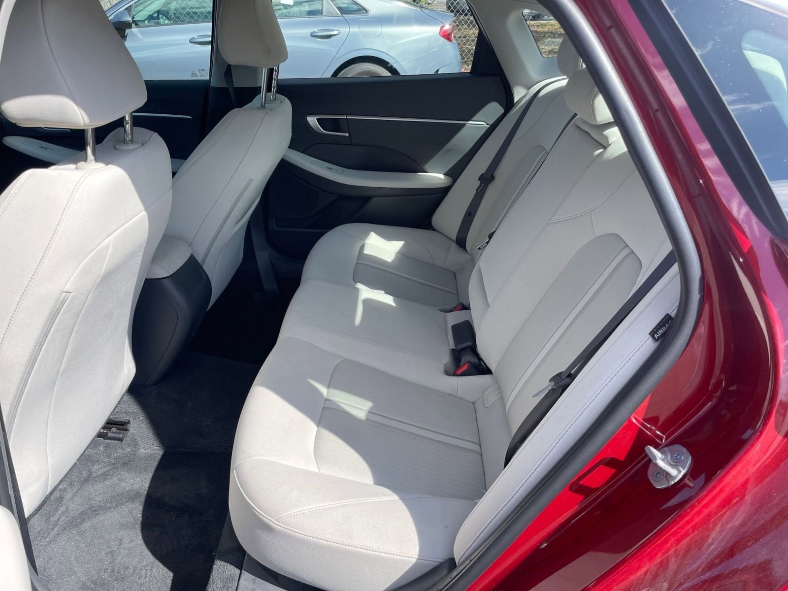 Thumbnail: 2025 Hyundai Sonata - 25