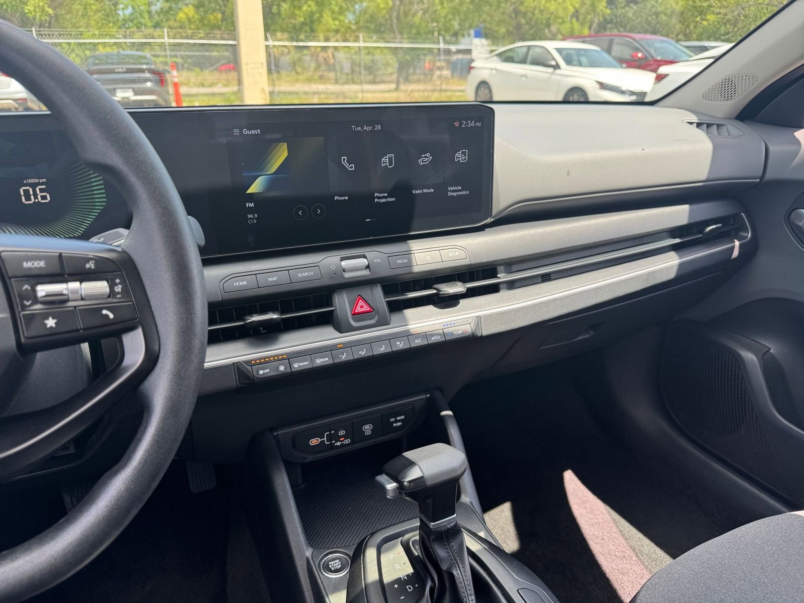 Thumbnail: 2025 Kia K4 - 17