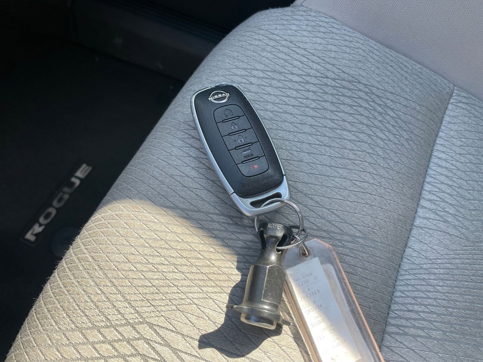 Thumbnail: 2025 Nissan Rogue - 21