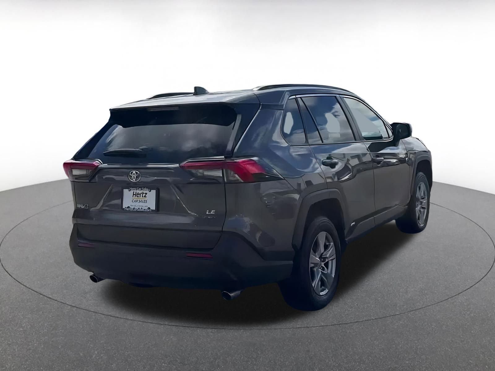 Thumbnail: 2025 Toyota RAV4 - 14