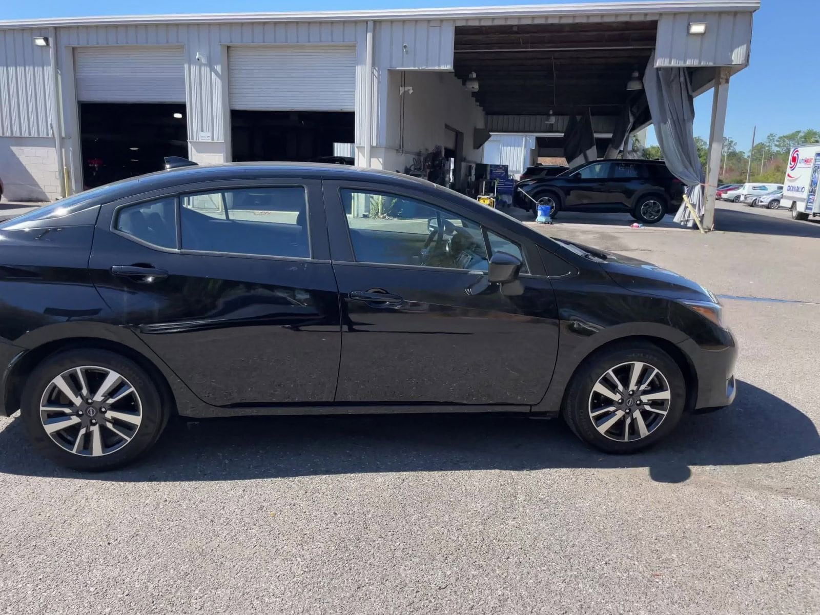 Thumbnail: 2025 Nissan Versa - 15