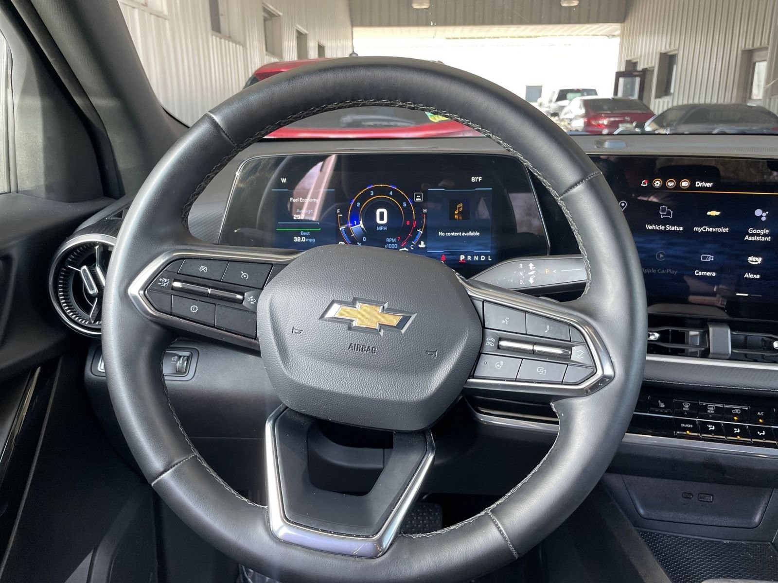 Thumbnail: 2025 Chevrolet Equinox - 28