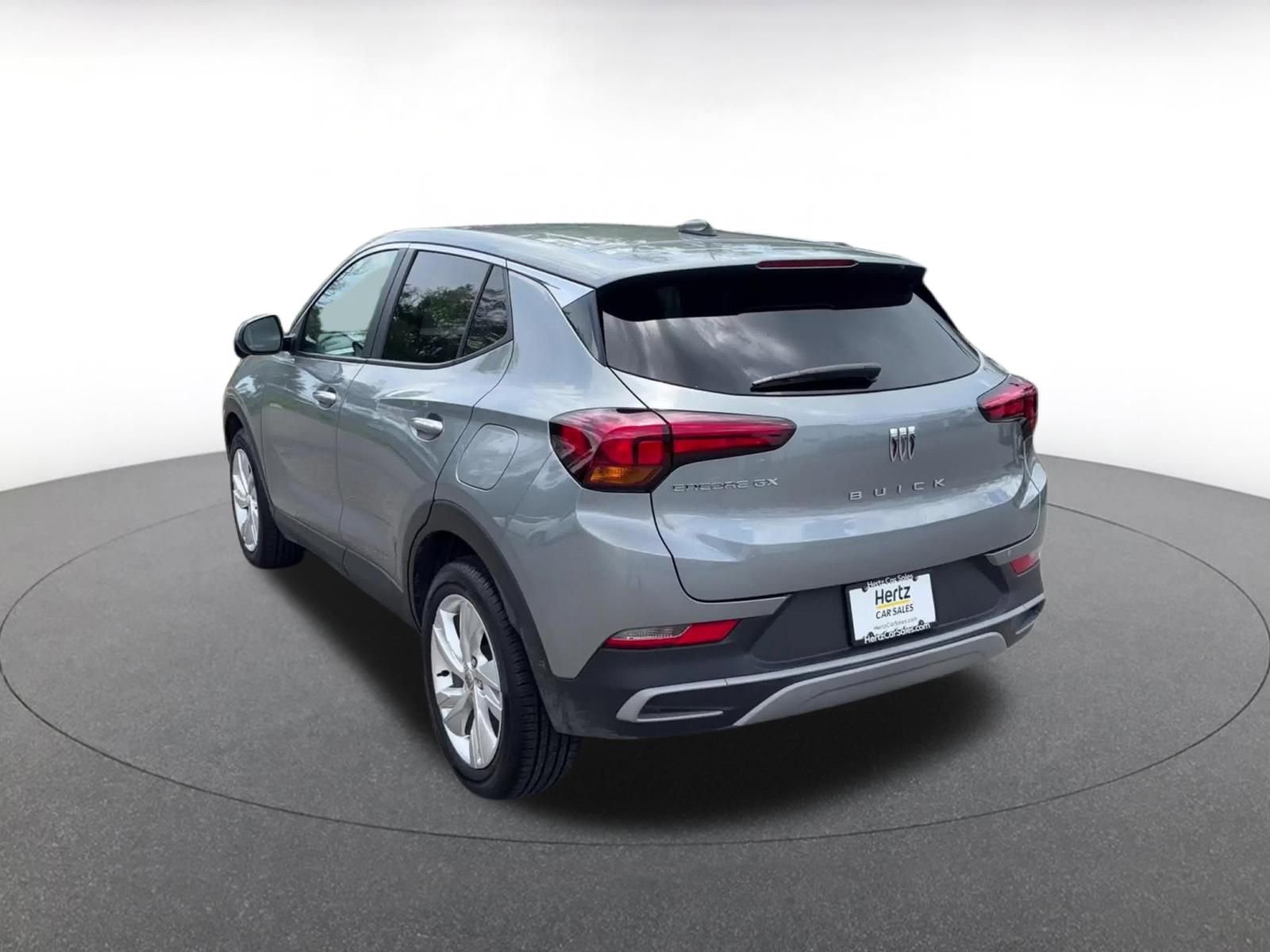 Thumbnail: 2025 Buick Encore GX - 10
