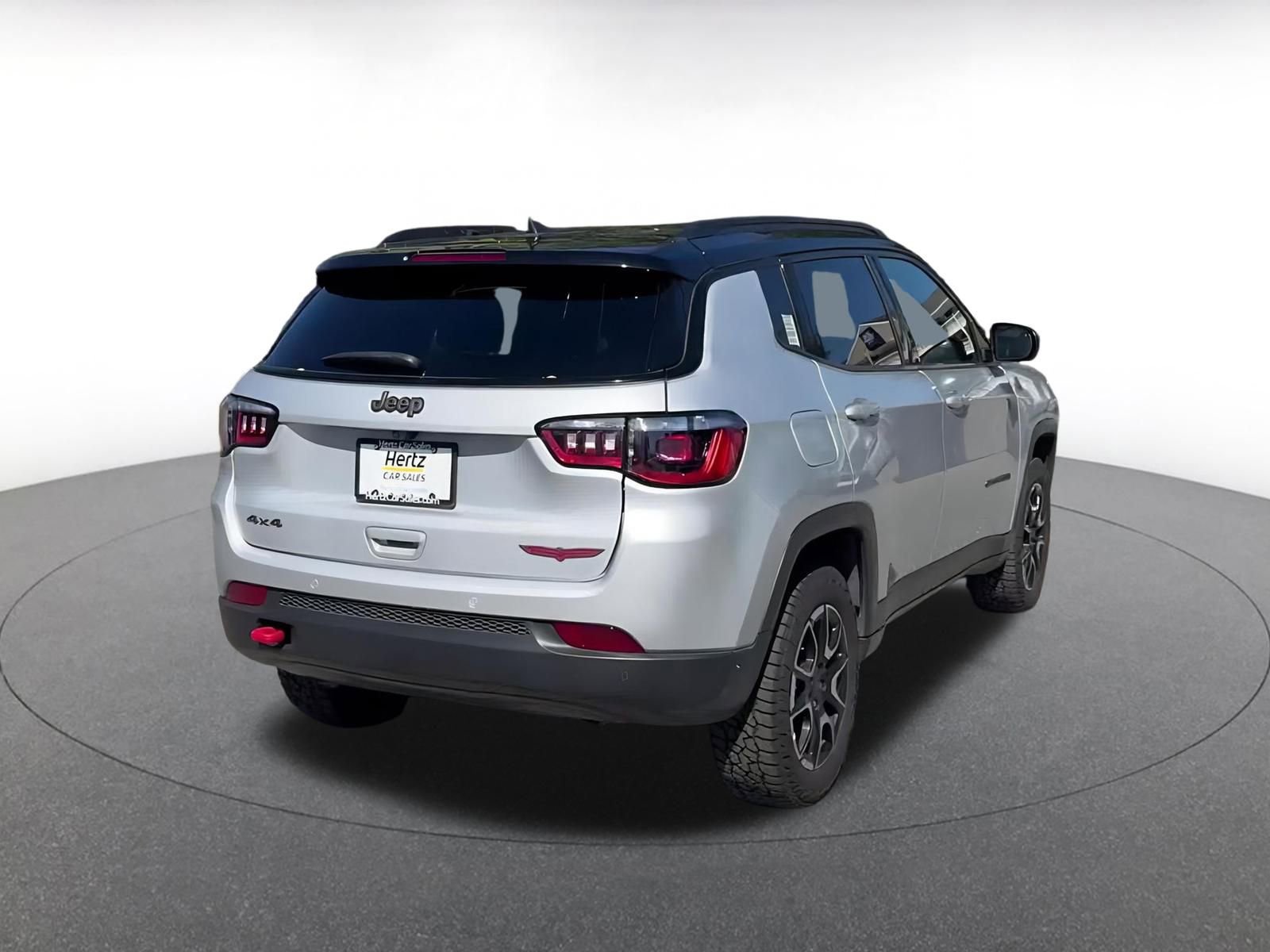 Thumbnail: 2025 Jeep Compass - 14