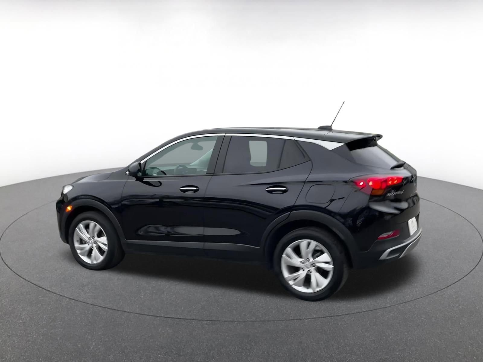 Thumbnail: 2025 Buick Encore GX - 9